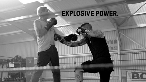Unleash Explosive Power With SKINS™ Compression