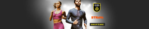 THE SKINS™ COMPRESSION STRAVA 110 2.0 CHALLENGE 