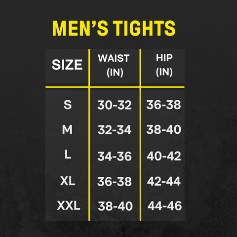 MEN'S TIGHTS