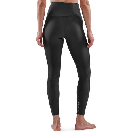 SKINS SERIES-3 WOMEN'S SKYSCRAPER BLACK