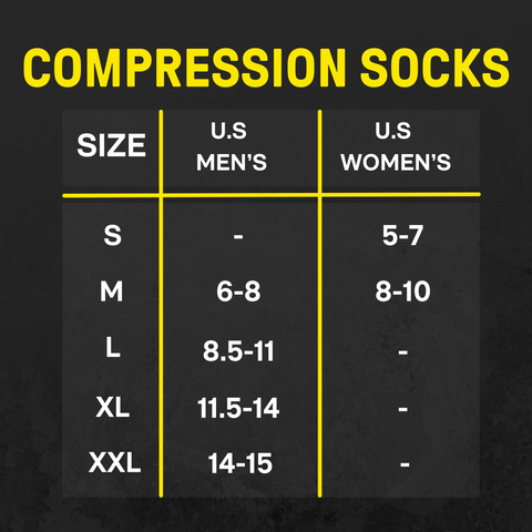 UNISEX PERFORMANCE SOCKS