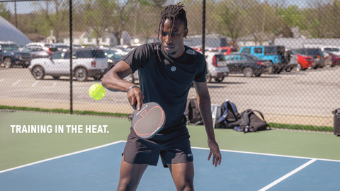 Fuel Your Summer Powered by SKINS – Training in the Heat