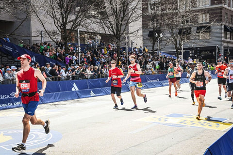 JARED BROUGHTON: SKINS Ambassador Makes Boston Marathon Debut