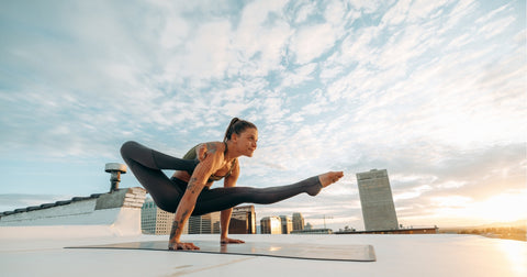 The Importance of Joint Stability in Yoga