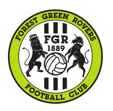 SKINS™ ARE THE OFFICIAL COMPRESSION SPORTSWEAR PARTNER OF FOREST GREEN ROVERS