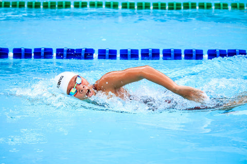 Swimmer's Guide to Preventing Muscle Cramps and Fatigue