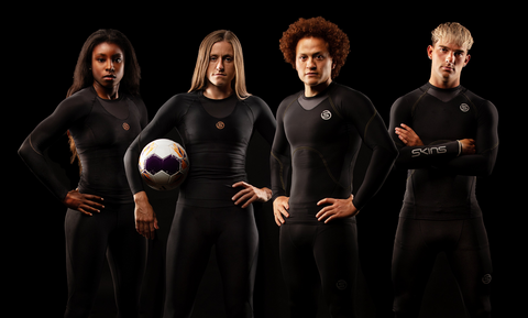 Compression Sportswear For the Team