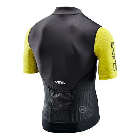 SKINS CYCLE MEN'S ELITE JERSEY ZEST