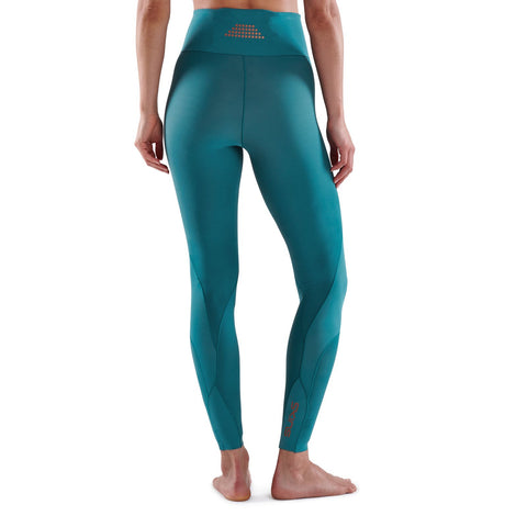 SKINS SERIES-5 WOMEN'S SKYSCRAPER TEAL