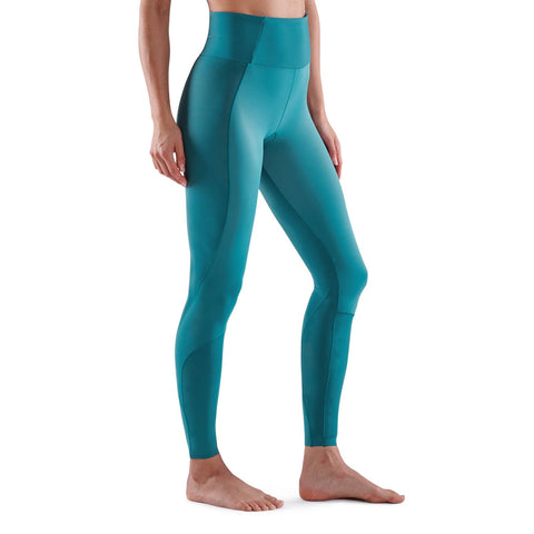 SKINS SERIES-5 WOMEN'S SKYSCRAPER TEAL