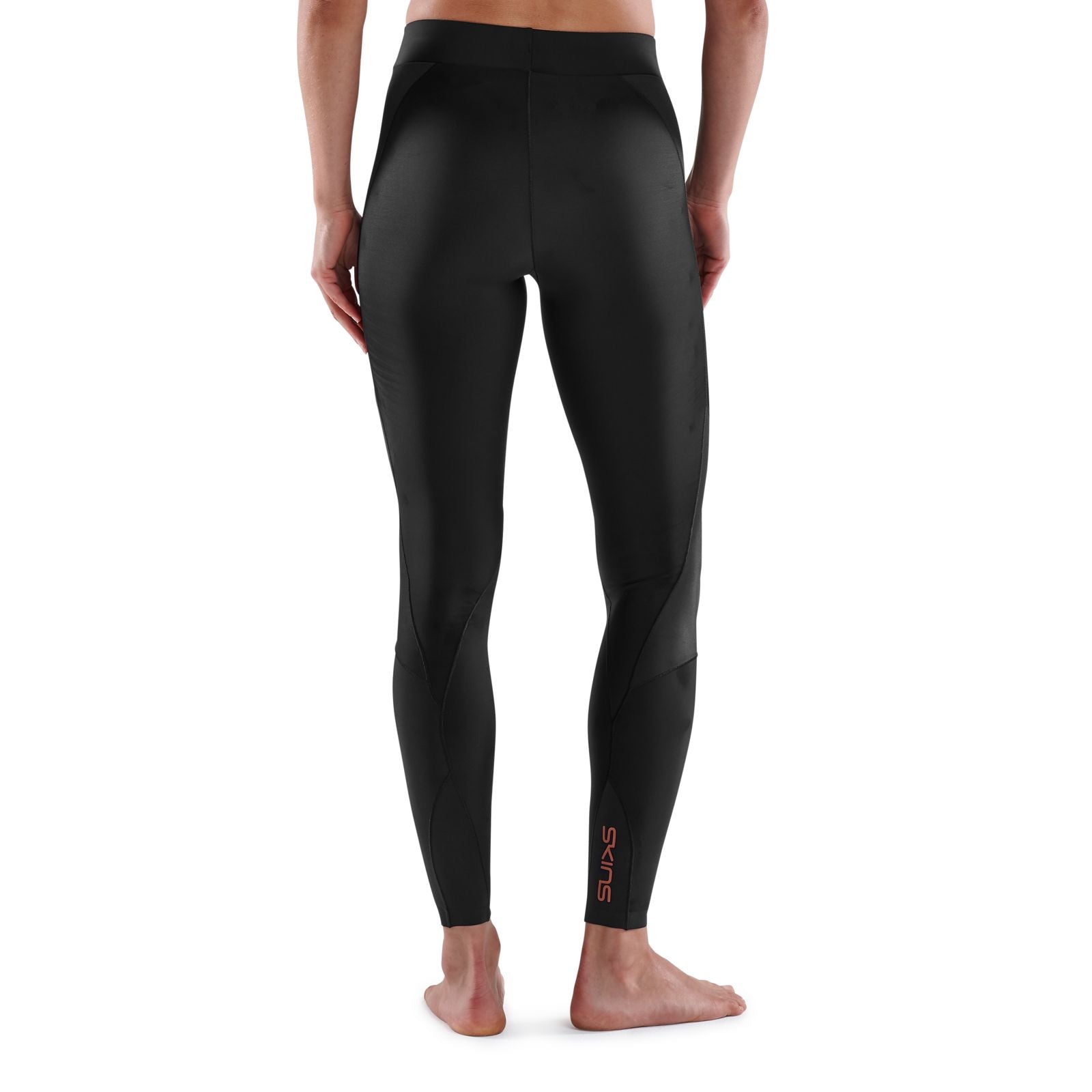 Ladies skins compression tights best sale