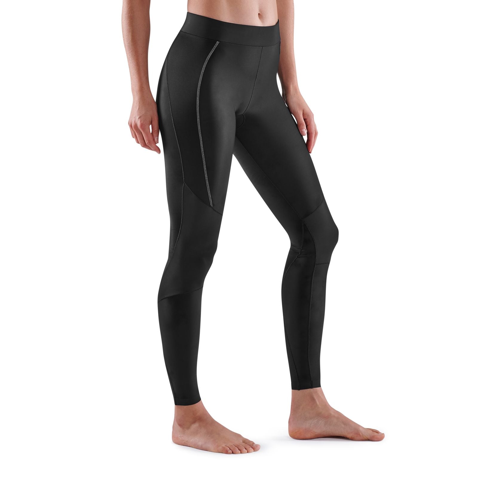 SKINS SERIES-5 WOMEN'S LONG TIGHTS BLACK – SKINS Compression US