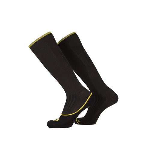 SKINS SERIES-3 UNISEX TRAVEL SOCK BLACK