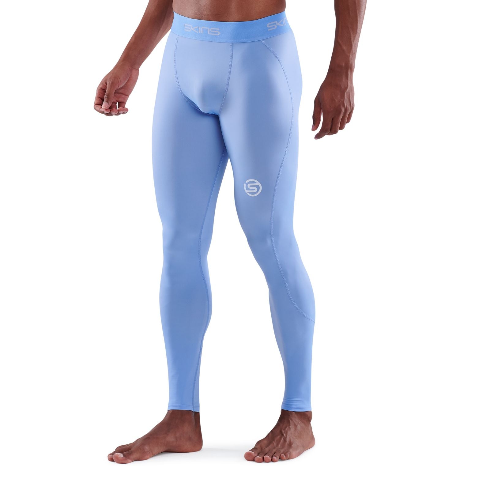 新品★Sサイズ Skins Series 1 Long Tights メンズNV SKINS SERIES-1 MEN'S LONG TIGHTS NAVY BLUE – SKINS