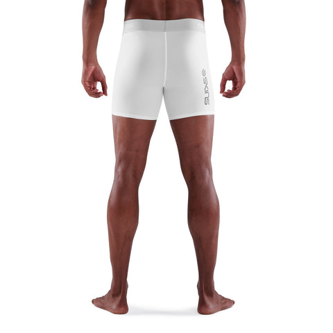 SKINS SERIES-1 MEN'S SHORTS WHITE