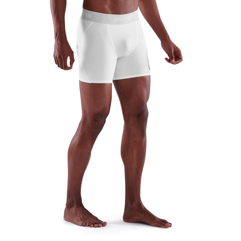 SKINS SERIES-1 MEN'S SHORTS WHITE