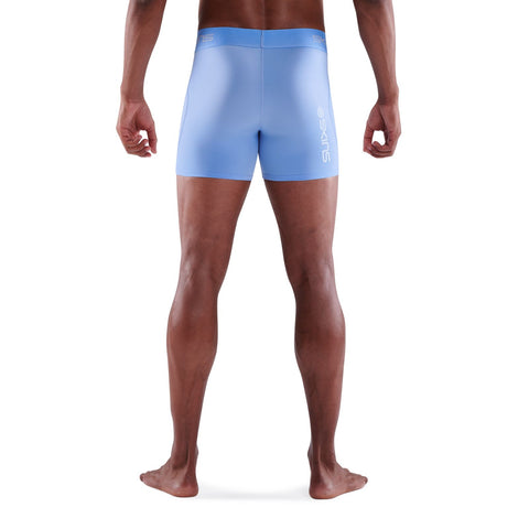 SKINS SERIES-1 MEN'S SHORTS SKY BLUE