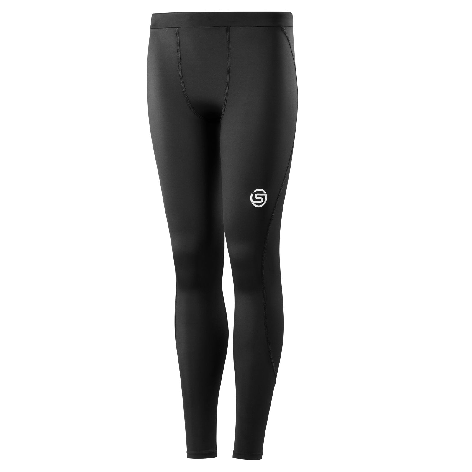 SKINS SERIES-1 YOUTH LONG TIGHTS BLACK – SKINS Compression US