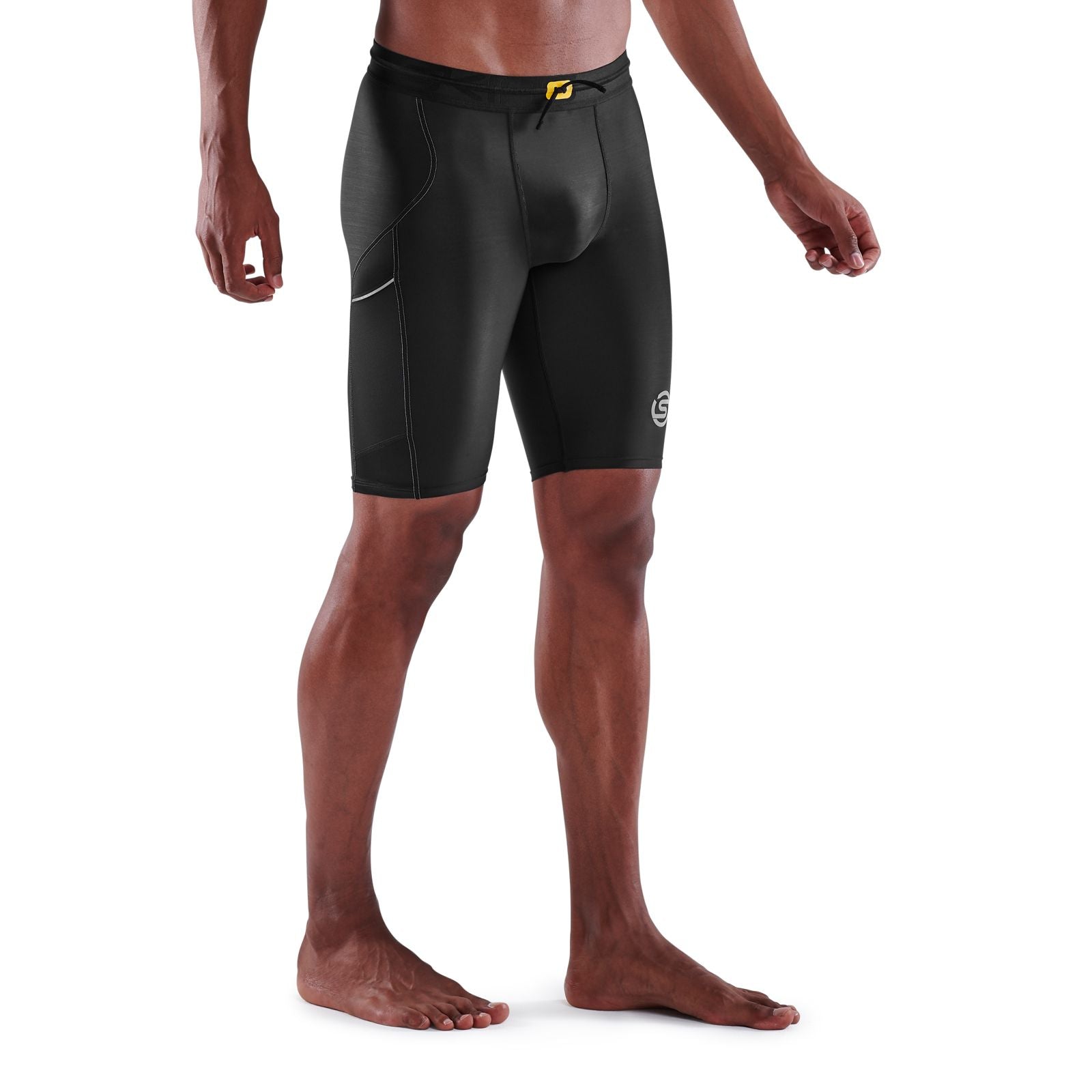 SKINS SERIES-3 MEN'S HALF TIGHTS BLACK – SKINS Compression US