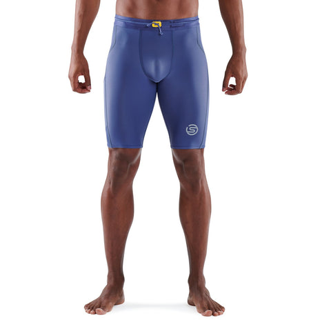 SKINS SERIES-3 MEN'S HALF TIGHTS MARLIN