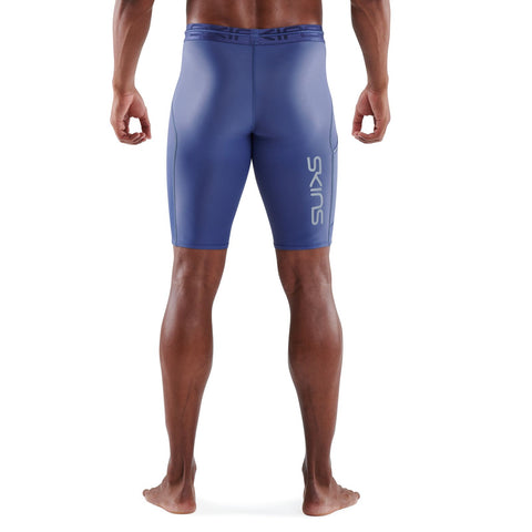 SKINS SERIES-3 MEN'S HALF TIGHTS MARLIN