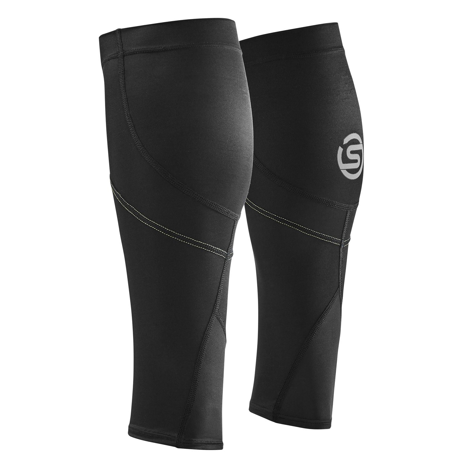 SKINS SERIES 3 UNISEX MX CALF SLEEVES BLACK SKINS Compression US