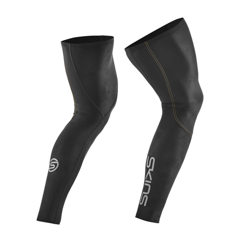 SKINS SERIES-3 UNISEX RECOVERY LEG SLEEVE BLACK