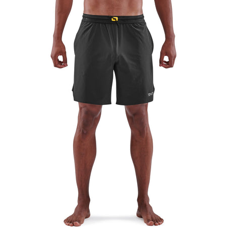 SKINS SERIES-3 X-FIT MEN'S SHORTS BLACK