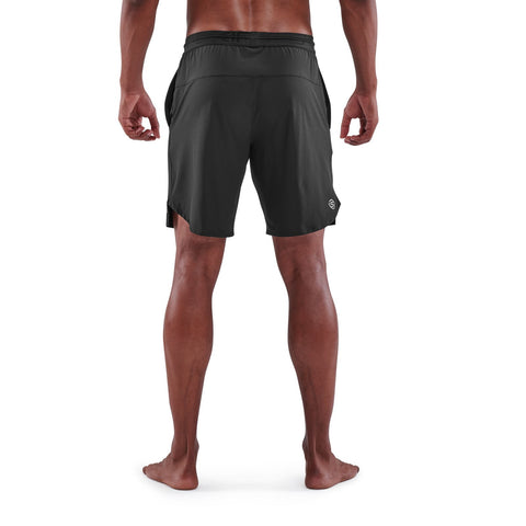 SKINS SERIES-3 X-FIT MEN'S SHORTS BLACK