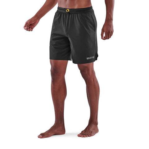 SKINS SERIES-3 X-FIT MEN'S SHORTS BLACK