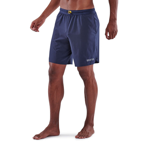 SKINS SERIES-3 X-FIT MEN'S SHORTS NAVY BLUE