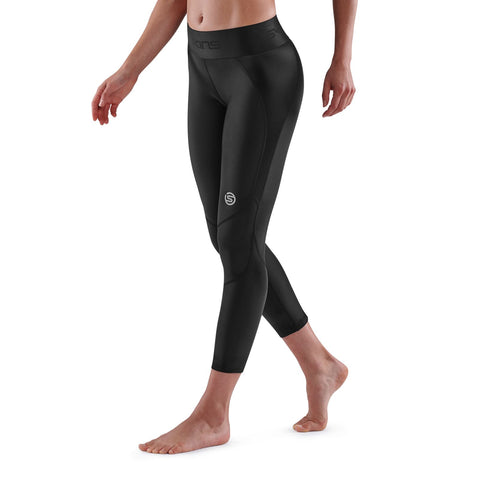 SKINS SERIES-3 WOMEN’S 7/8 TIGHTS BLACK