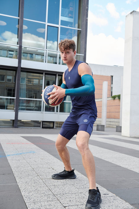SKINS SERIES-3 UNISEX ARM SLEEVE 2.0 BLACK